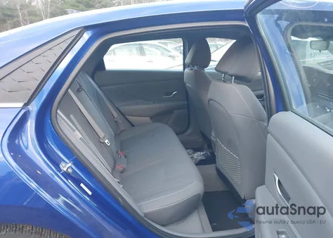 2024 Hyundai Elantra Sel from USA, damaged, VIN KMHLS4DG5RU810344